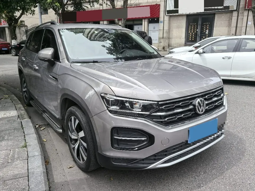 2021 Volkswagen Tayron 2.0T 186HP L4 7DCT,autocango,china used car exporter,china ev exporter,chinese used car exporter,chinese used ev exporter