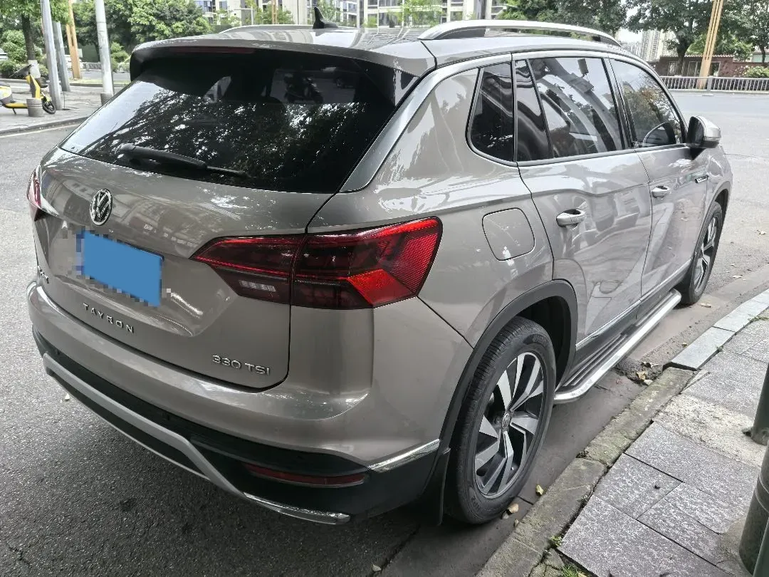 2021 Volkswagen Tayron 2.0T 186HP L4 7DCT,autocango,china used car exporter,china ev exporter,chinese used car exporter,chinese used ev exporter