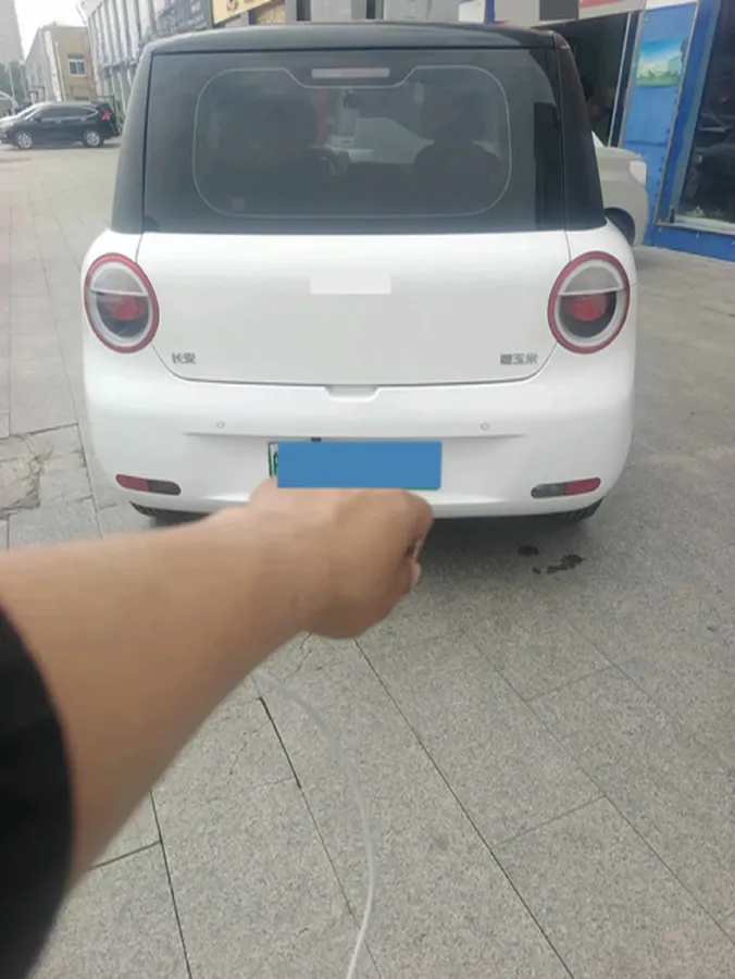 2023 ChangAn QiYuan Lumin BEV 28.08KWH,autocango,china used car exporter,china ev exporter,chinese used car exporter,chinese used ev exporter