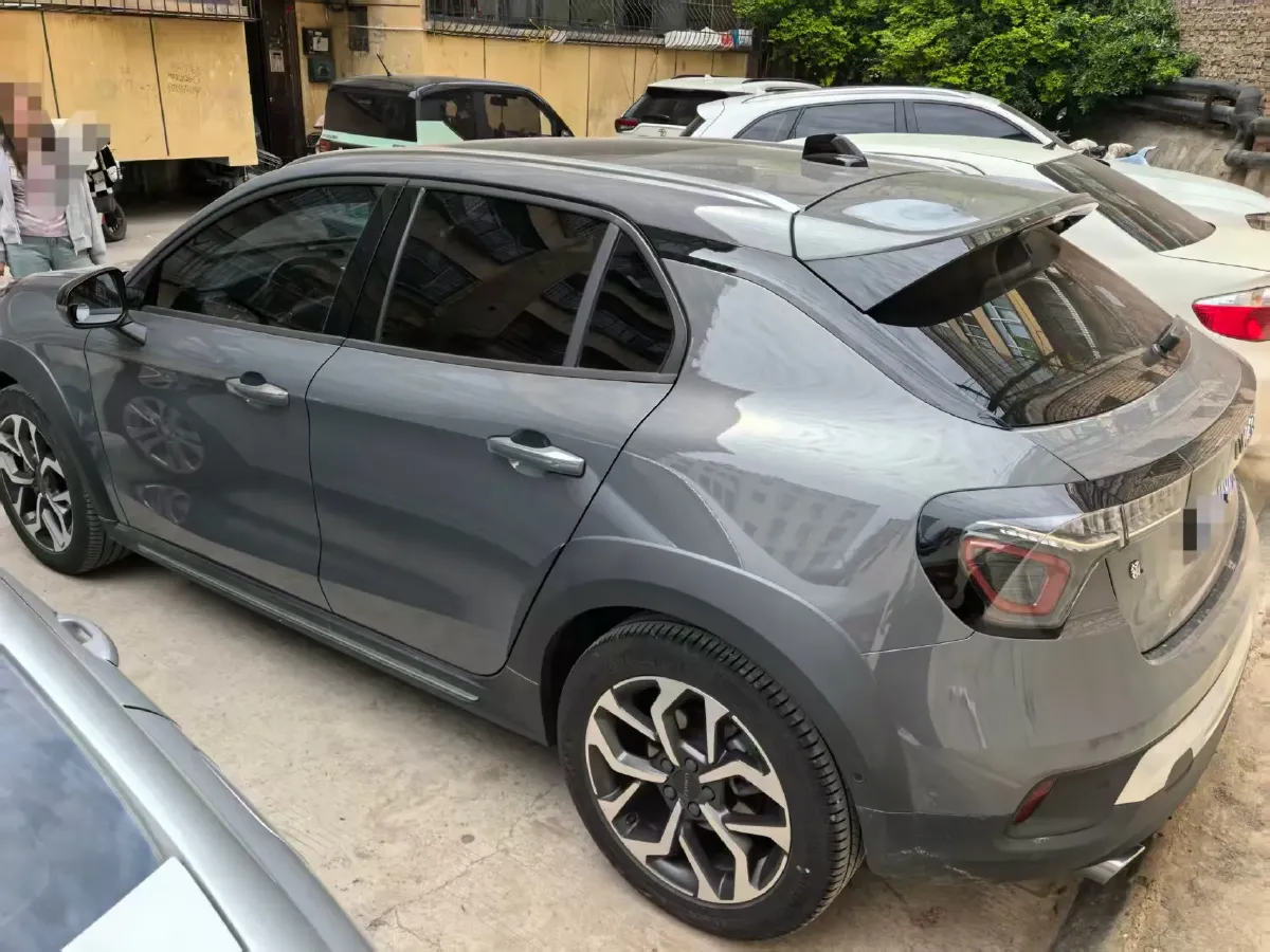 2020 LYNK&CO 02 1.5T 180HP L3 7DCT,autocango,china used car exporter,china ev exporter,chinese used car exporter,chinese used ev exporter