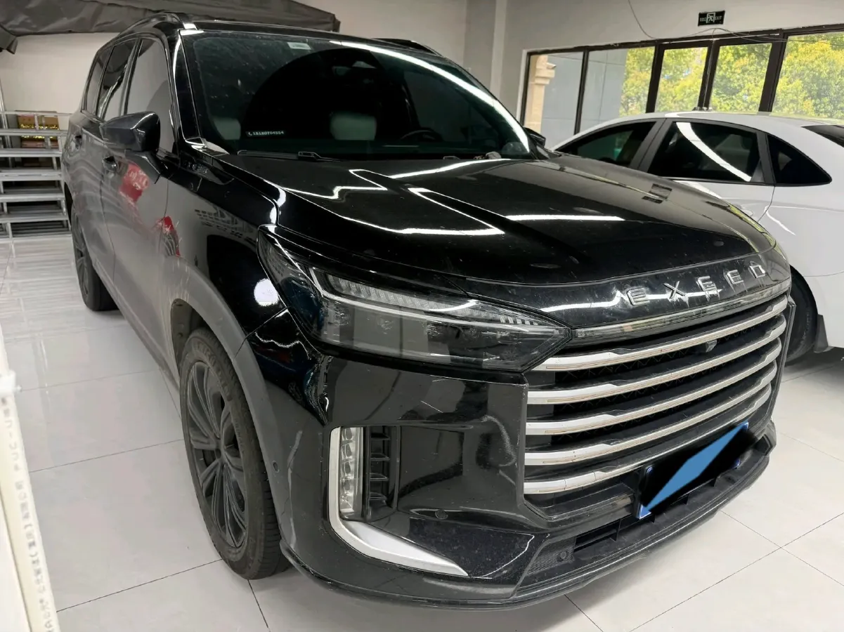 2024 Exceed TXL 2.0T 261HP L4 8AT,autocango,china used car exporter,china ev exporter,chinese used car exporter,chinese used ev exporter
