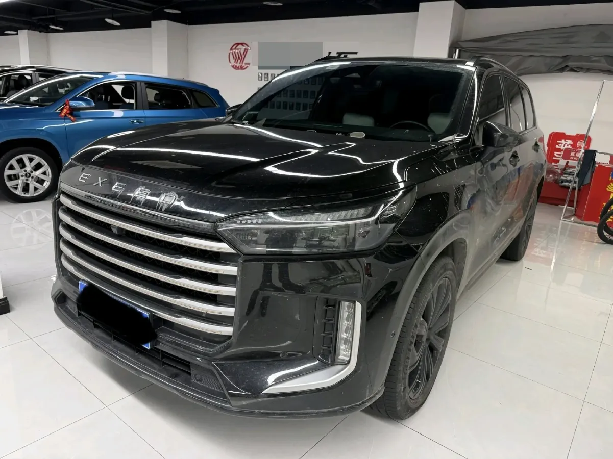 2024 Exceed TXL 2.0T 261HP L4 8AT,autocango,china used car exporter,china ev exporter,chinese used car exporter,chinese used ev exporter