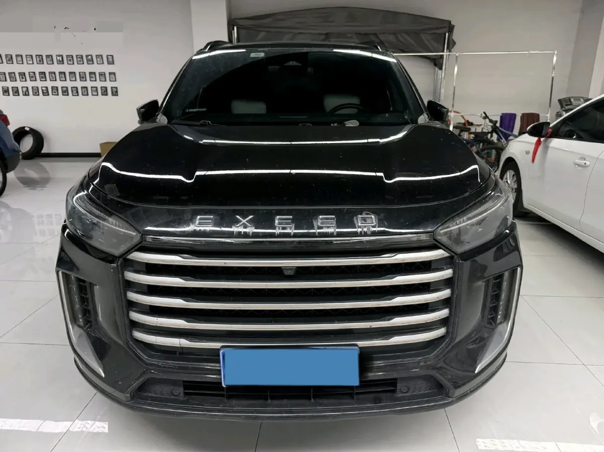 2024 Exceed TXL 2.0T 261HP L4 8AT,autocango,china used car exporter,china ev exporter,chinese used car exporter,chinese used ev exporter
