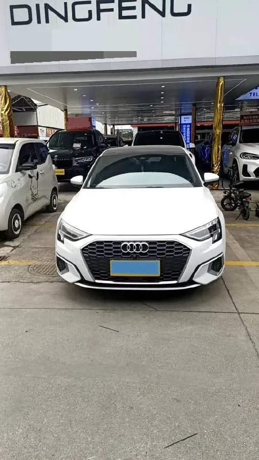 2023 Audi A3 1.4T 150HP L4 7DCT,autocango,china used car exporter,china ev exporter,chinese used car exporter,chinese used ev exporter