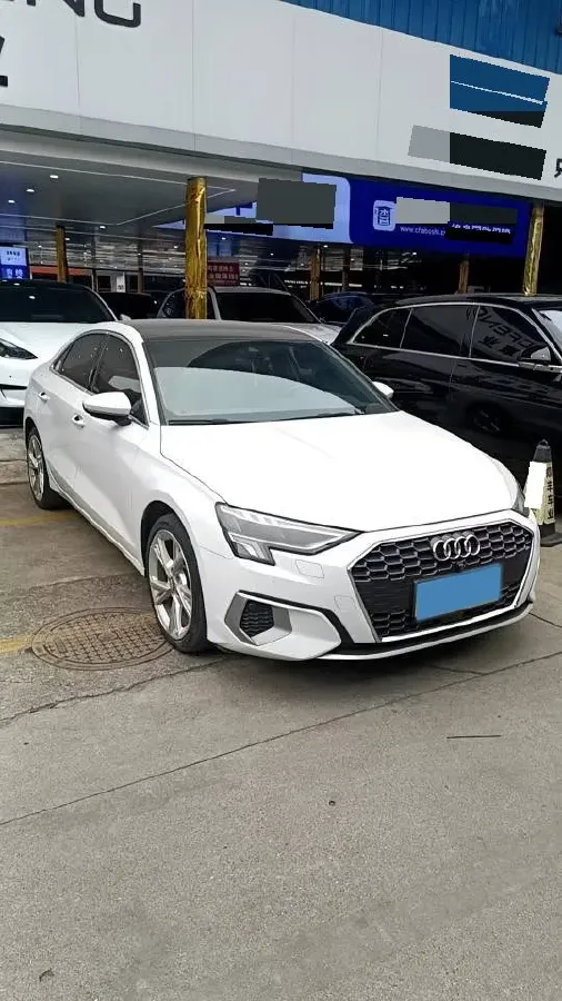 2023 Audi A3 1.4T 150HP L4 7DCT,autocango,china used car exporter,china ev exporter,chinese used car exporter,chinese used ev exporter