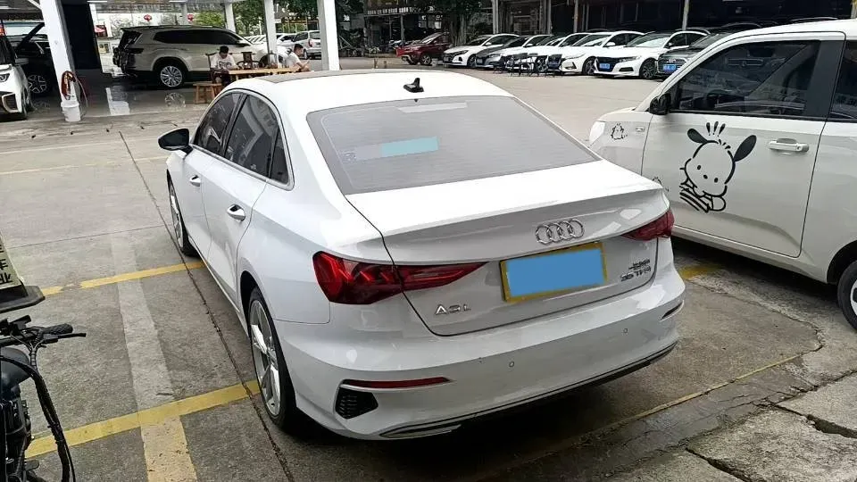 2023 Audi A3 1.4T 150HP L4 7DCT,autocango,china used car exporter,china ev exporter,chinese used car exporter,chinese used ev exporter