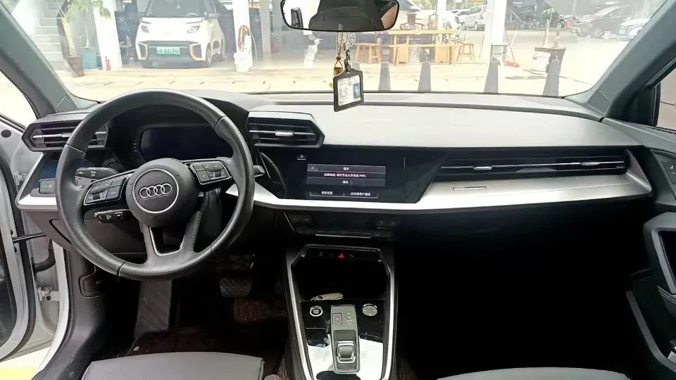 2023 Audi A3 1.4T 150HP L4 7DCT,autocango,china used car exporter,china ev exporter,chinese used car exporter,chinese used ev exporter