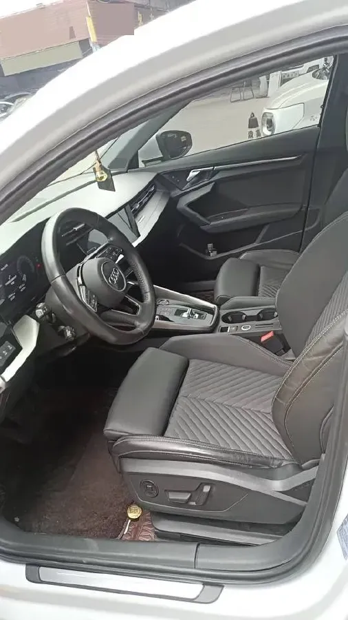 2023 Audi A3 1.4T 150HP L4 7DCT,autocango,china used car exporter,china ev exporter,chinese used car exporter,chinese used ev exporter