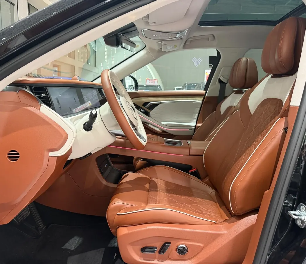 2024 Voyah FREE 1.5T 150HP L4 REEV 39.2KWH,autocango,china used car exporter,china ev exporter,chinese used car exporter,chinese used ev exporter