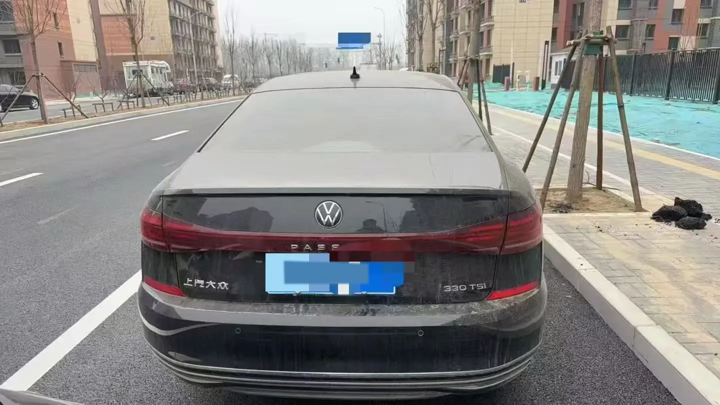2023 Volkswagen Passat 2.0T 186HP L4 7DCT,autocango,china used car exporter,china ev exporter,chinese used car exporter,chinese used ev exporter