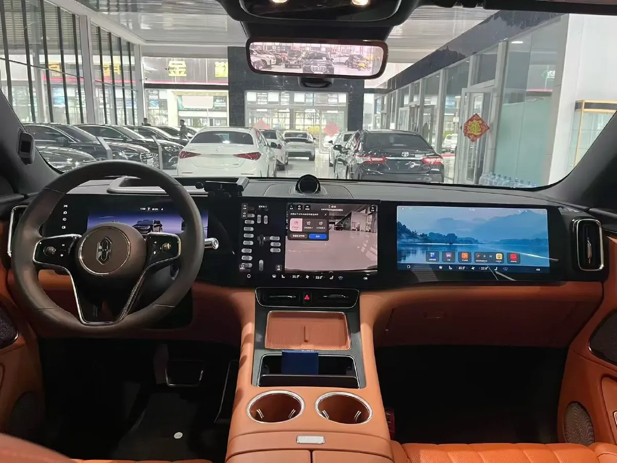 2025 AITO AITO M8 BEV,autocango,china used car exporter,china ev exporter,chinese used car exporter,chinese used ev exporter