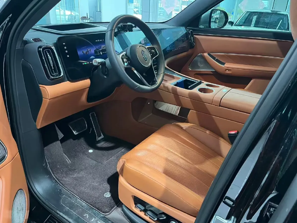 2025 AITO AITO M8 BEV,autocango,china used car exporter,china ev exporter,chinese used car exporter,chinese used ev exporter