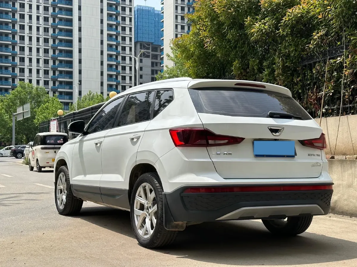 2023 Jetta VS5 1.4T 150HP L4 6AT,autocango,china used car exporter,china ev exporter,chinese used car exporter,chinese used ev exporter