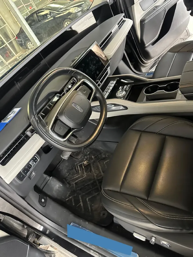 2023 Lincoln Nautilus 2.0T 261HP L4 8AT,autocango,china used car exporter,china ev exporter,chinese used car exporter,chinese used ev exporter