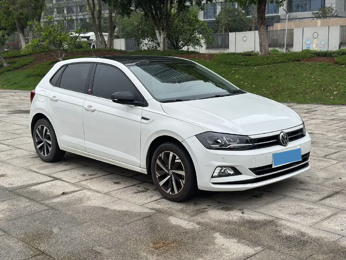 2019 Volkswagen Polo 1.5L 113HP L4 6AT,autocango,china used car exporter,china ev exporter,chinese used car exporter,chinese used ev exporter