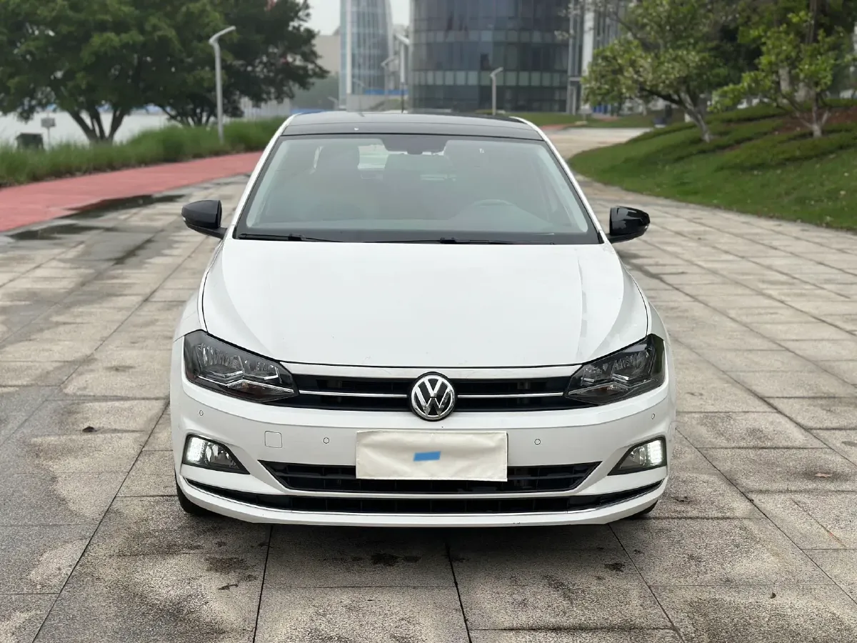 2019 Volkswagen Polo 1.5L 113HP L4 6AT,autocango,china used car exporter,china ev exporter,chinese used car exporter,chinese used ev exporter