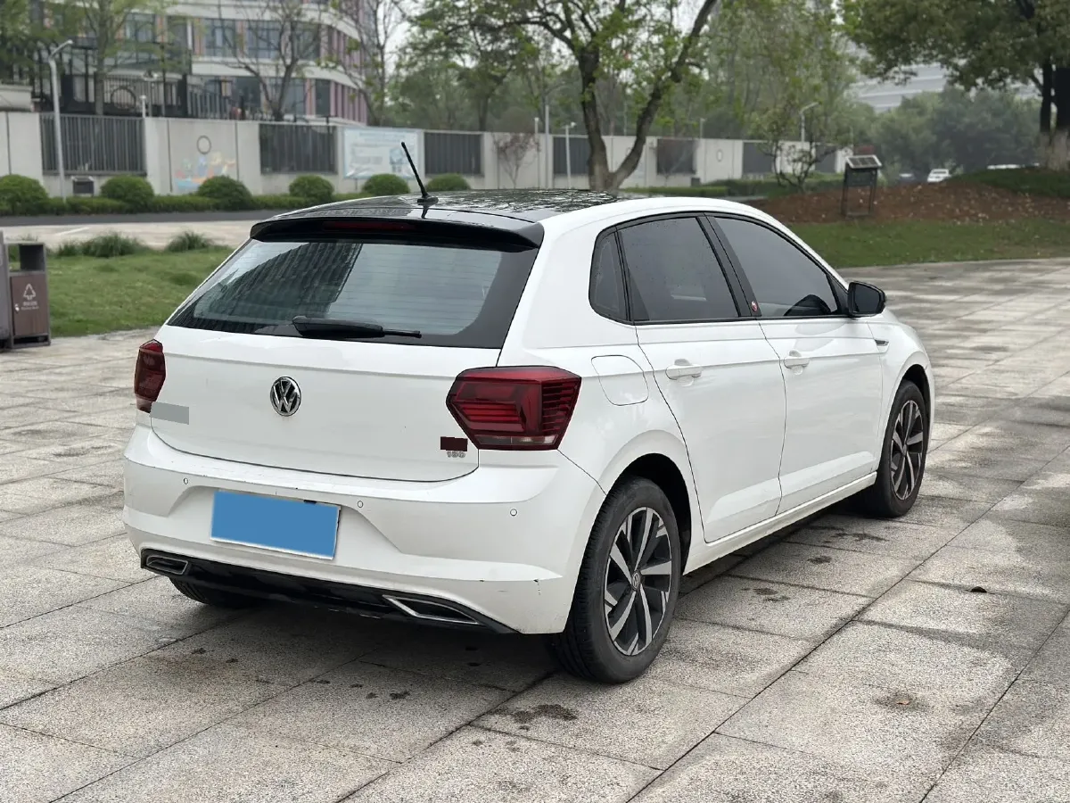 2019 Volkswagen Polo 1.5L 113HP L4 6AT,autocango,china used car exporter,china ev exporter,chinese used car exporter,chinese used ev exporter
