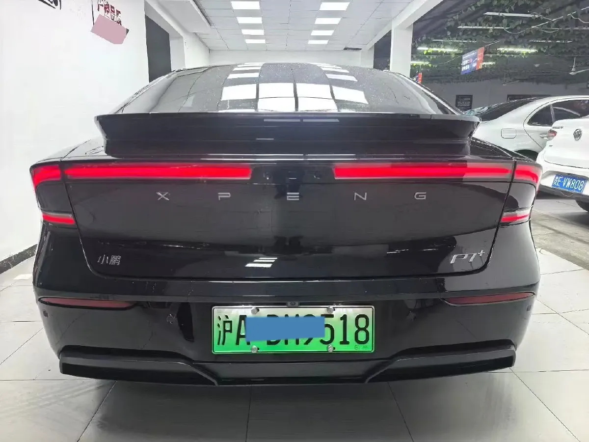 2024 Xpeng P7+ BEV 60.7KWH,autocango,china used car exporter,china ev exporter,chinese used car exporter,chinese used ev exporter