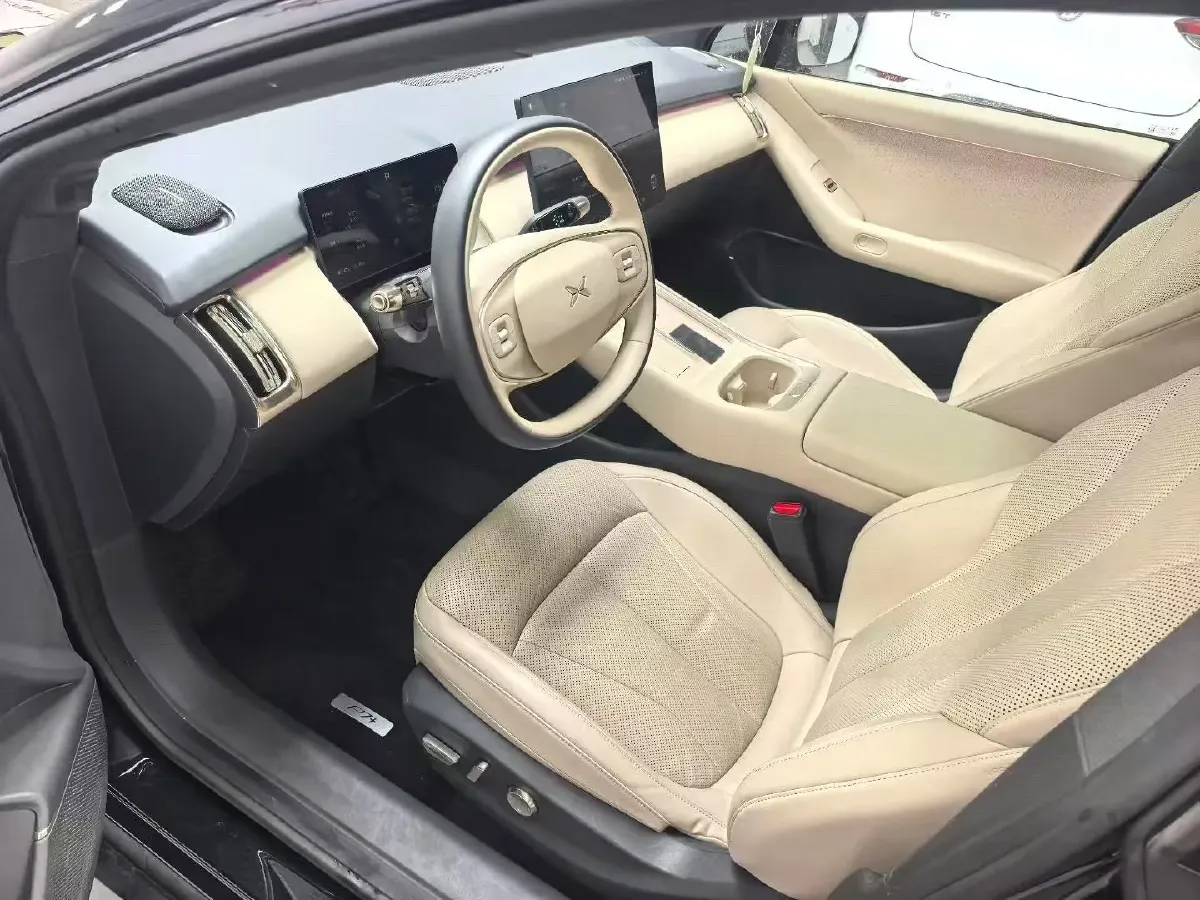 2024 Xpeng P7+ BEV 60.7KWH,autocango,china used car exporter,china ev exporter,chinese used car exporter,chinese used ev exporter