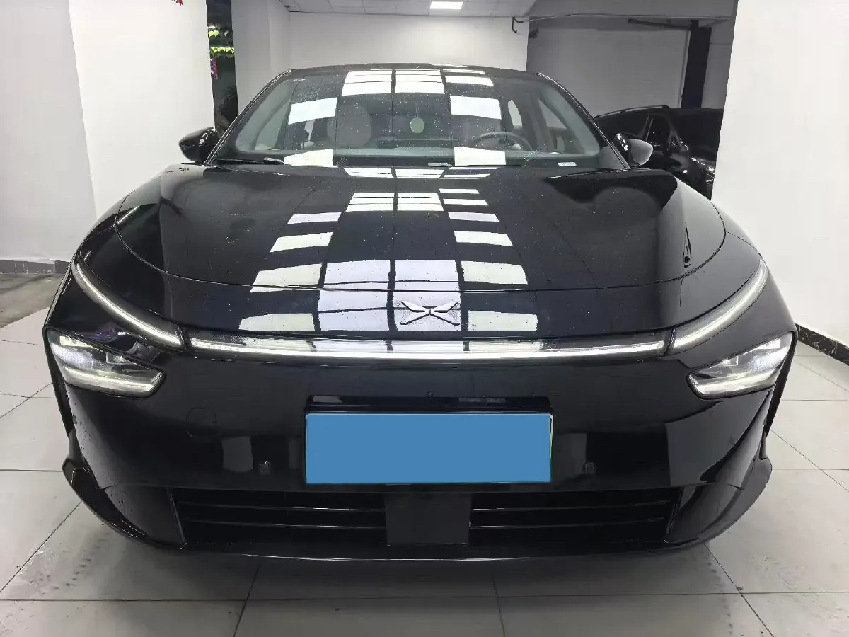 2024 Xpeng P7+ BEV 60.7KWH,autocango,china used car exporter,china ev exporter,chinese used car exporter,chinese used ev exporter