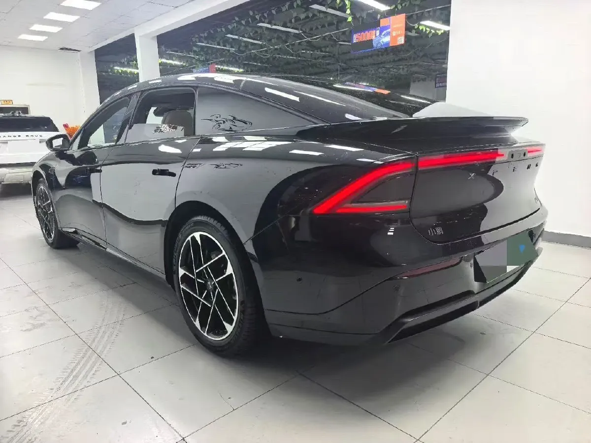 2024 Xpeng P7+ BEV 60.7KWH,autocango,china used car exporter,china ev exporter,chinese used car exporter,chinese used ev exporter