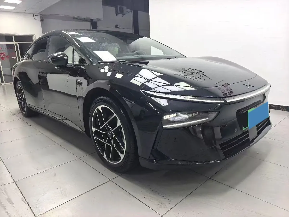 2024 Xpeng P7+ BEV 60.7KWH,autocango,china used car exporter,china ev exporter,chinese used car exporter,chinese used ev exporter