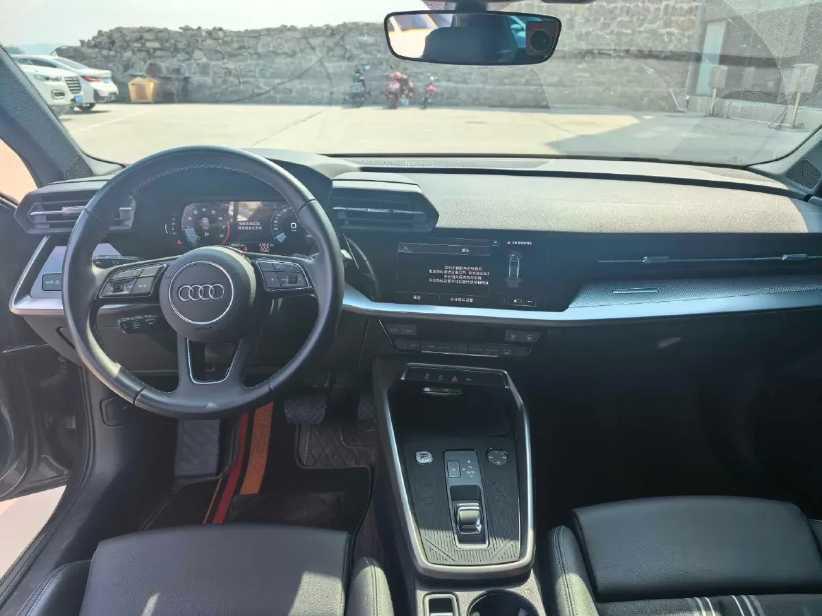 2024 Audi A3 1.4T 150HP L4 7DCT,autocango,china used car exporter,china ev exporter,chinese used car exporter,chinese used ev exporter