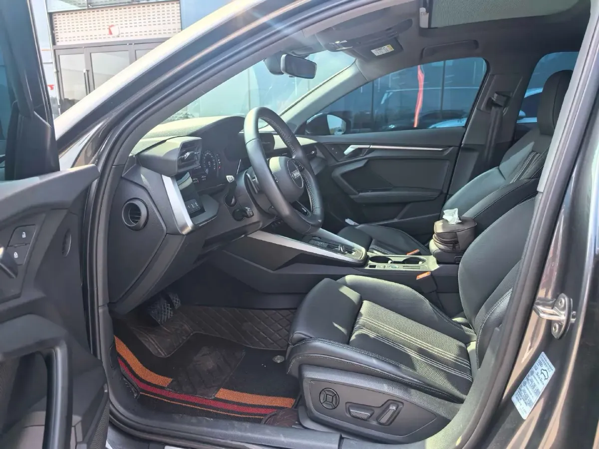 2024 Audi A3 1.4T 150HP L4 7DCT,autocango,china used car exporter,china ev exporter,chinese used car exporter,chinese used ev exporter