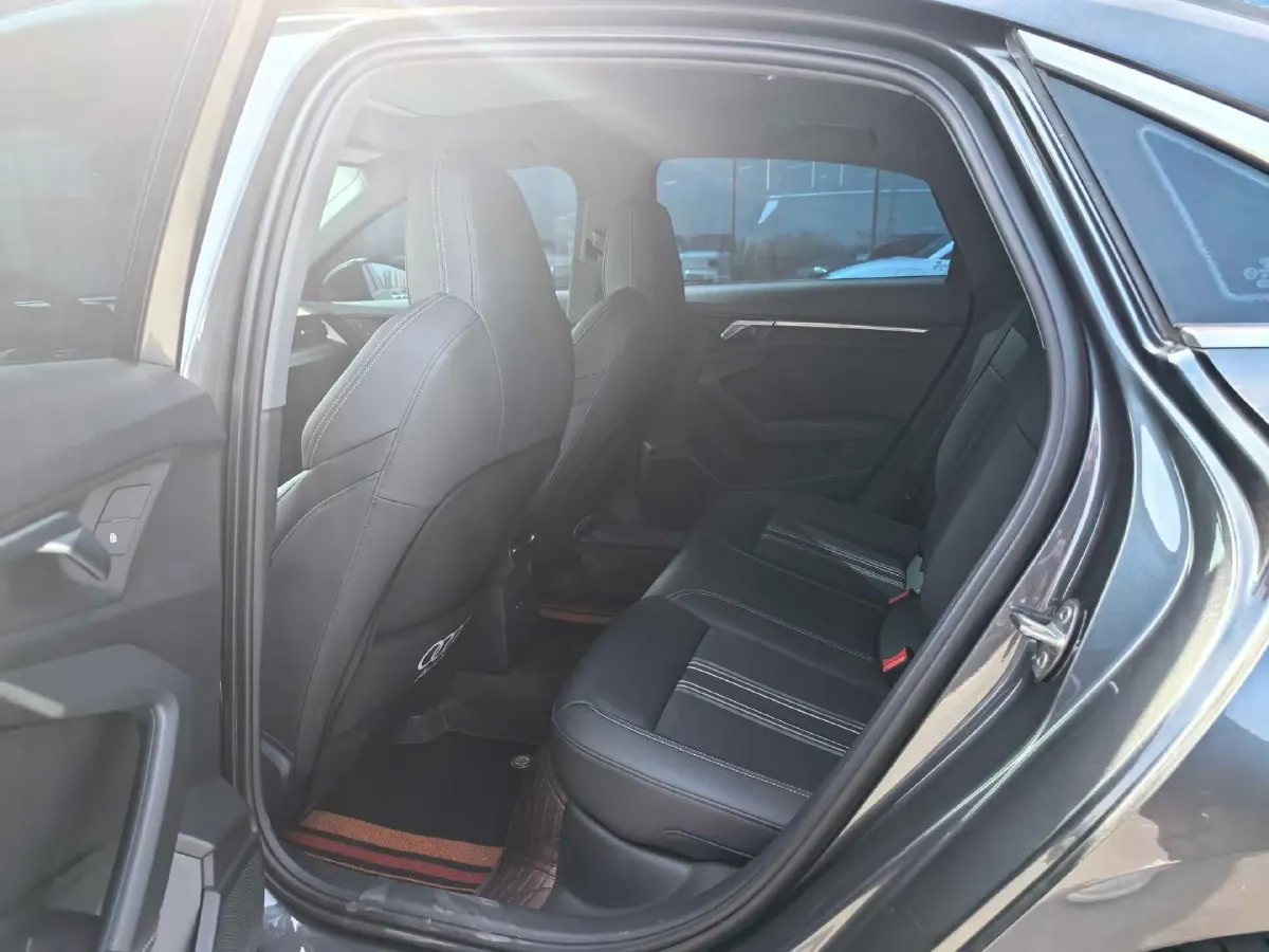 2024 Audi A3 1.4T 150HP L4 7DCT,autocango,china used car exporter,china ev exporter,chinese used car exporter,chinese used ev exporter