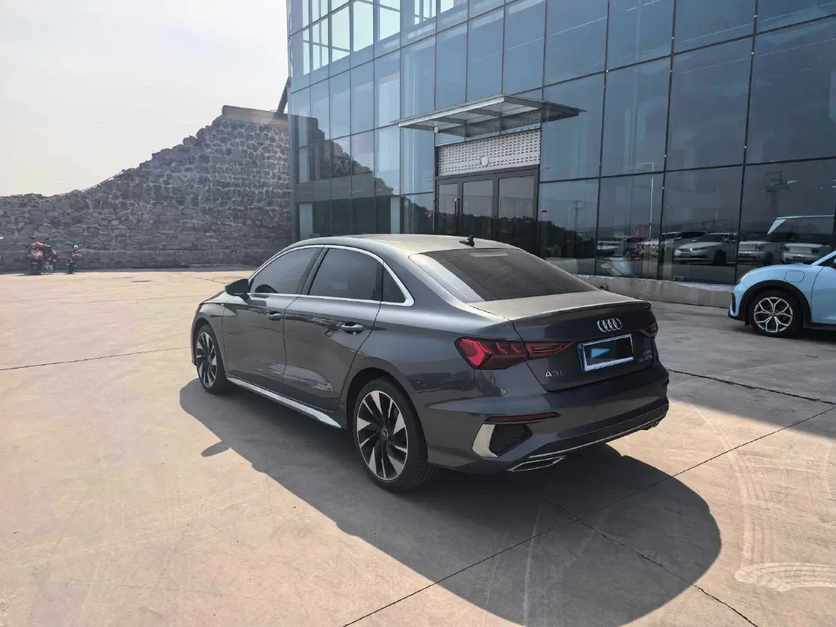 2024 Audi A3 1.4T 150HP L4 7DCT,autocango,china used car exporter,china ev exporter,chinese used car exporter,chinese used ev exporter