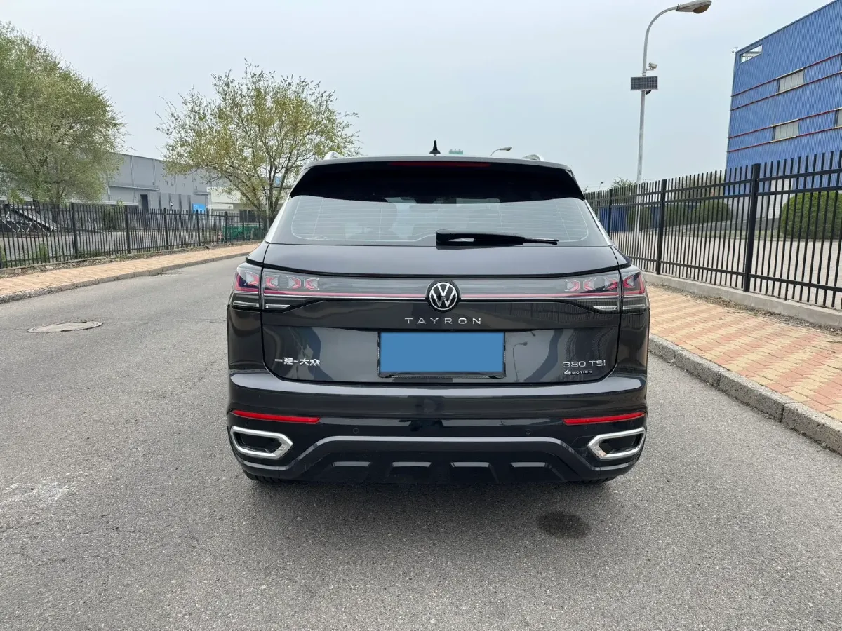 2024 Volkswagen Tayron 2.0T 186HP L4 7DCT,autocango,china used car exporter,china ev exporter,chinese used car exporter,chinese used ev exporter