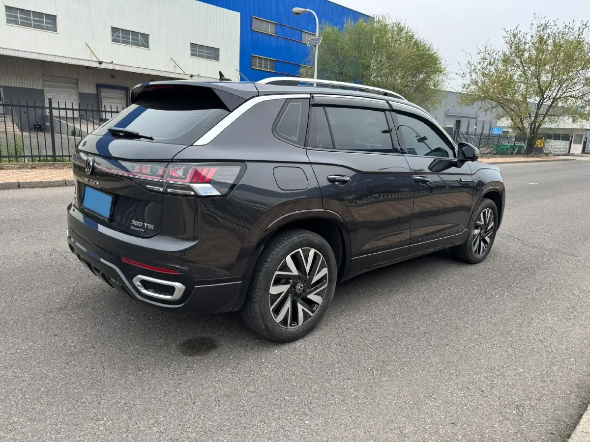 2024 Volkswagen Tayron 2.0T 186HP L4 7DCT,autocango,china used car exporter,china ev exporter,chinese used car exporter,chinese used ev exporter