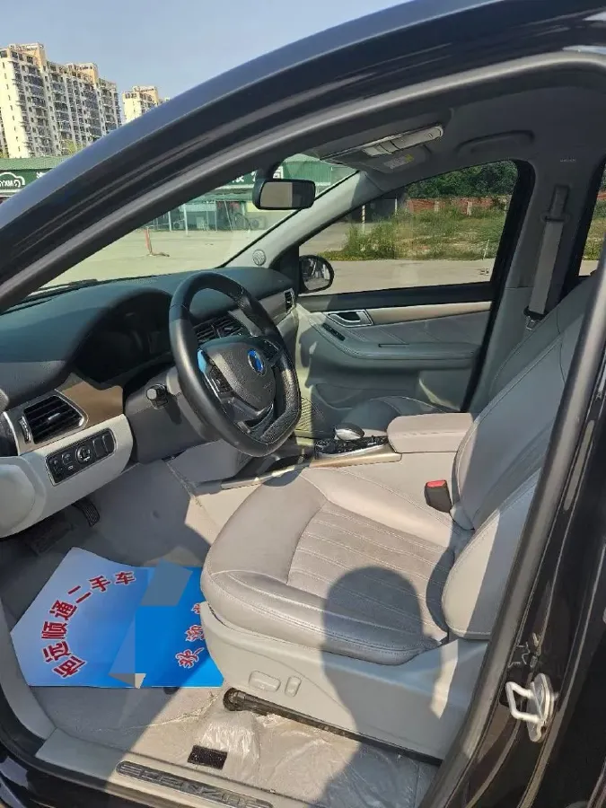 2018 Denza Denza BEV 70KWH,autocango,china used car exporter,china ev exporter,chinese used car exporter,chinese used ev exporter