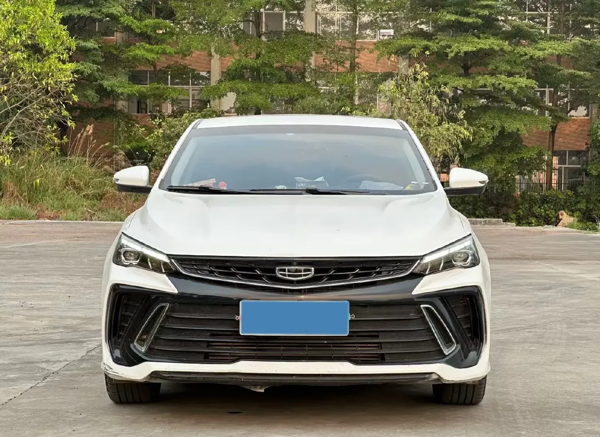 2022 Geely Binray 1.5T 181HP L4 7DCT,autocango,china used car exporter,china ev exporter,chinese used car exporter,chinese used ev exporter