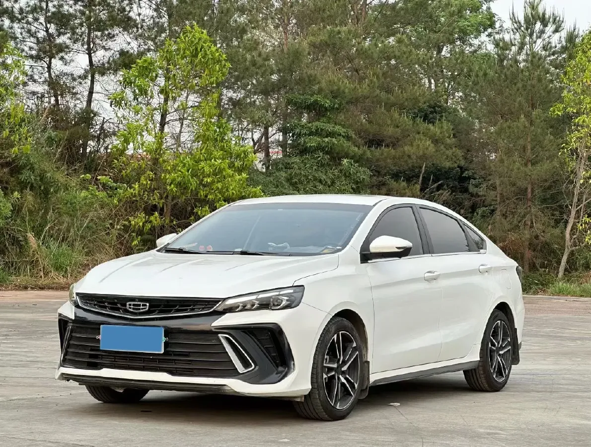 2022 Geely Binray 1.5T 181HP L4 7DCT,autocango,china used car exporter,china ev exporter,chinese used car exporter,chinese used ev exporter