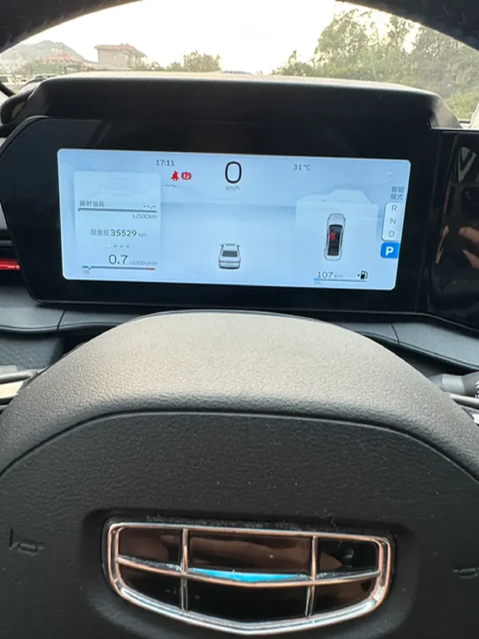 2022 Geely Binray 1.5T 181HP L4 7DCT,autocango,china used car exporter,china ev exporter,chinese used car exporter,chinese used ev exporter