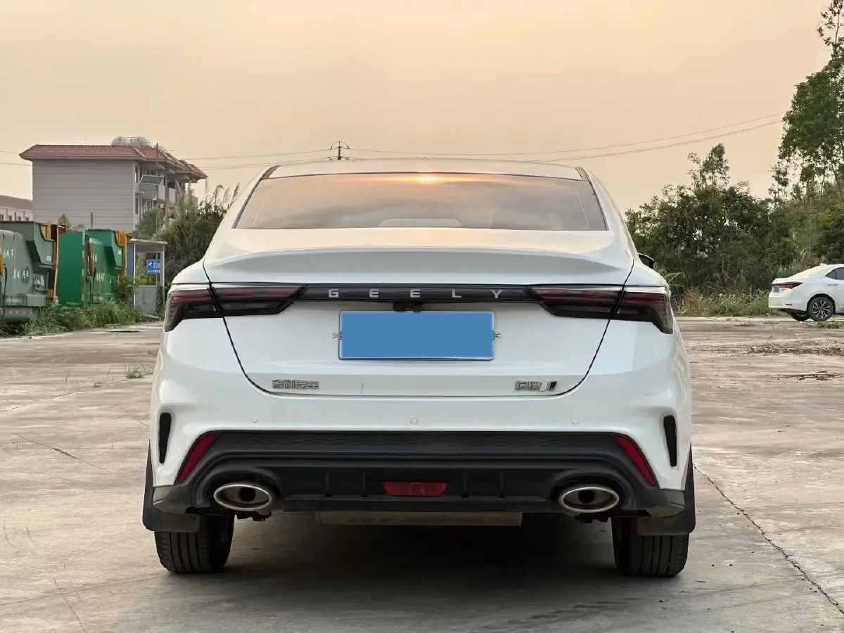 2022 Geely Binray 1.5T 181HP L4 7DCT,autocango,china used car exporter,china ev exporter,chinese used car exporter,chinese used ev exporter
