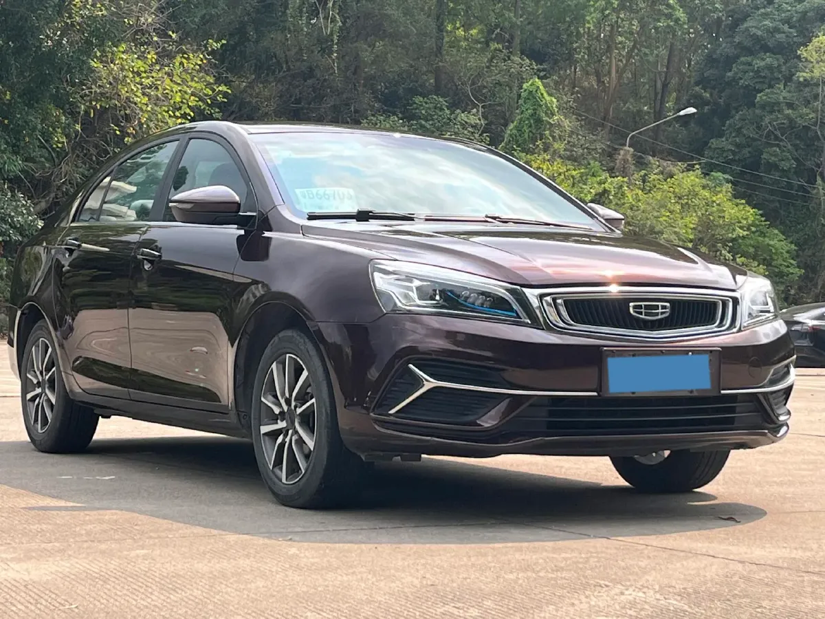 2019 Geely Emgrand 1.5L 109HP L4 CVT,autocango,china used car exporter,china ev exporter,chinese used car exporter,chinese used ev exporter