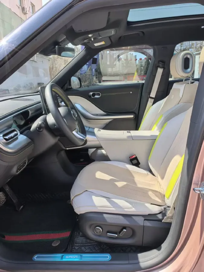 2026 Smart smart Elf 1 BEV,autocango,china used car exporter,china ev exporter,chinese used car exporter,chinese used ev exporter