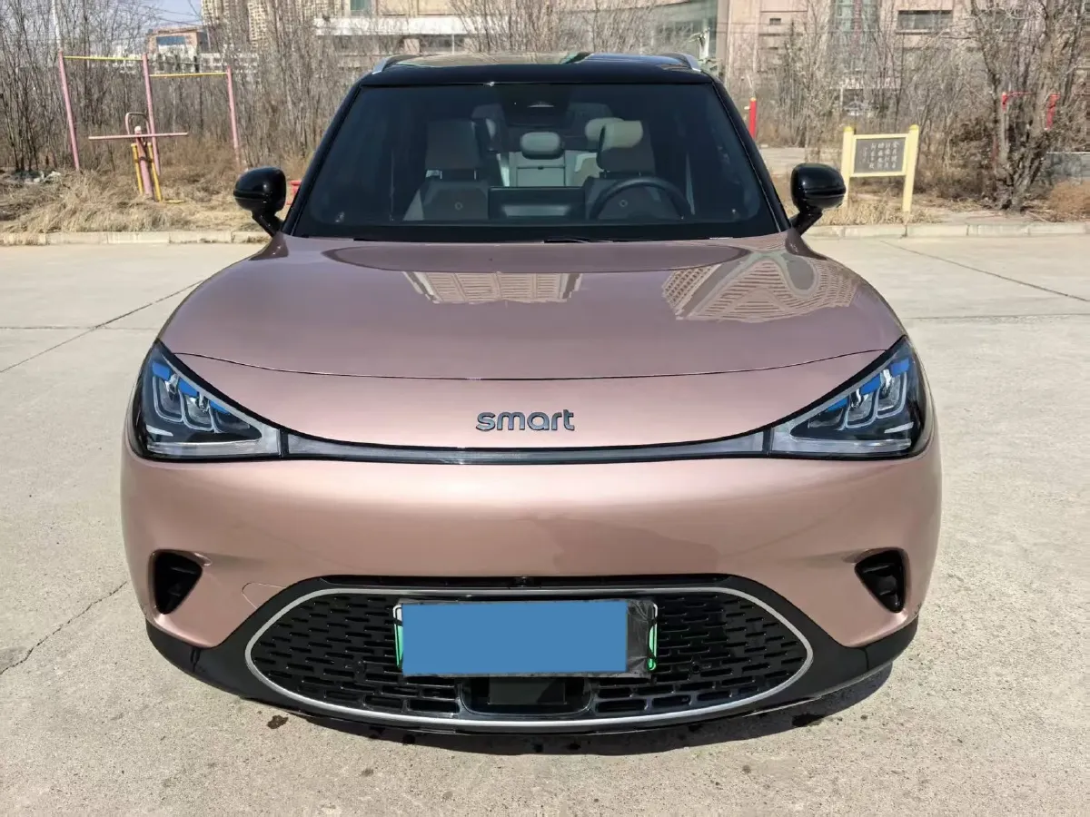2026 Smart smart Elf 1 BEV,autocango,china used car exporter,china ev exporter,chinese used car exporter,chinese used ev exporter