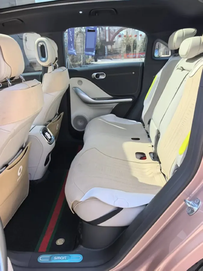 2026 Smart smart Elf 1 BEV,autocango,china used car exporter,china ev exporter,chinese used car exporter,chinese used ev exporter