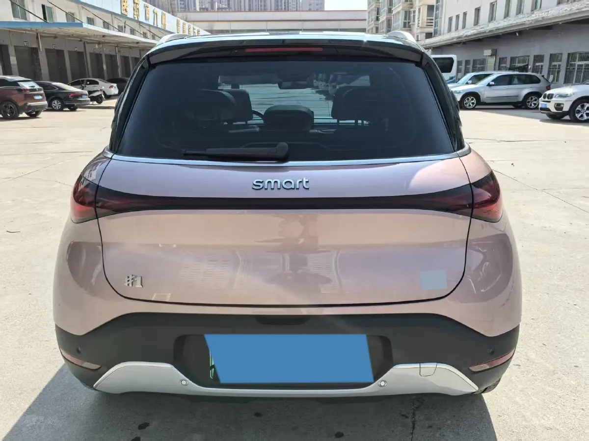 2026 Smart smart Elf 1 BEV,autocango,china used car exporter,china ev exporter,chinese used car exporter,chinese used ev exporter