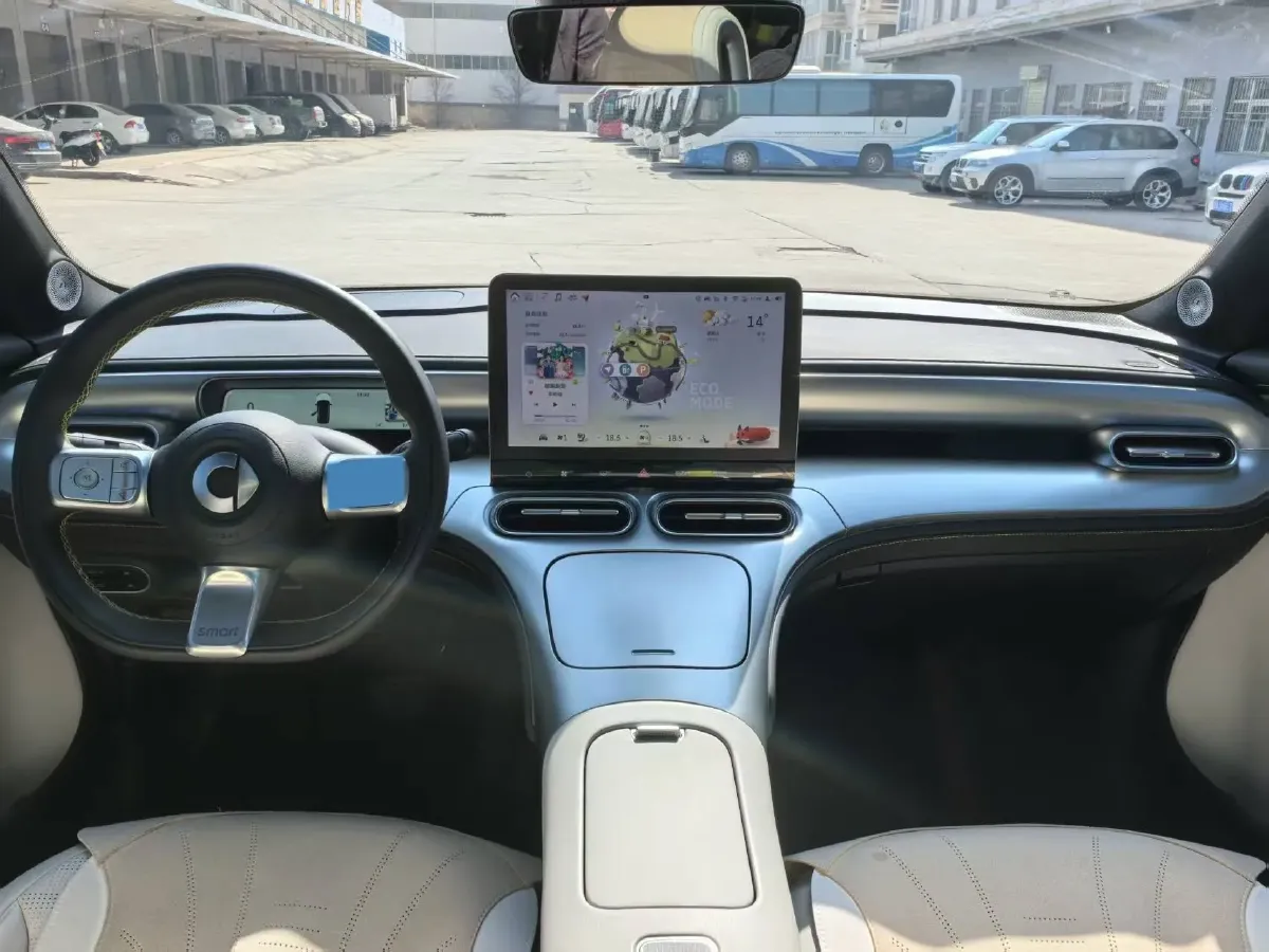 2026 Smart smart Elf 1 BEV,autocango,china used car exporter,china ev exporter,chinese used car exporter,chinese used ev exporter