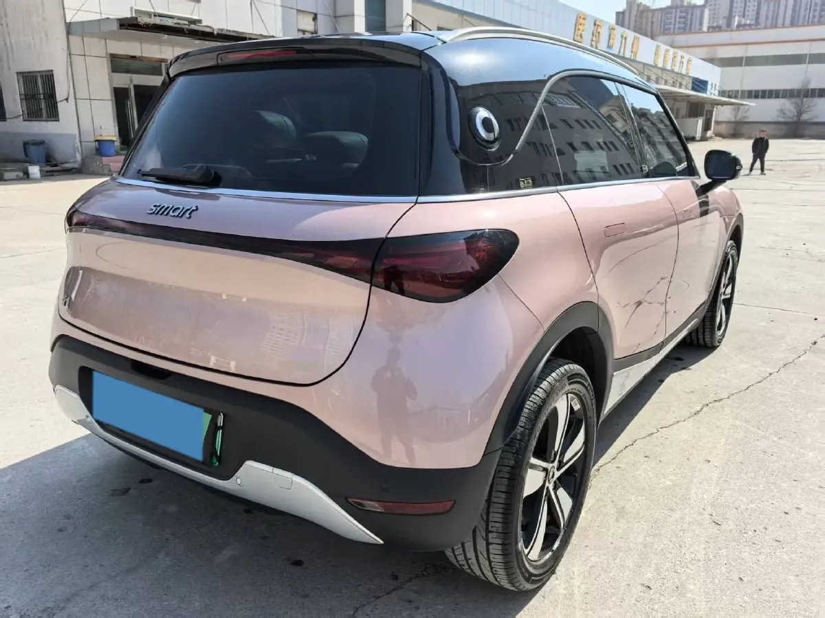 2026 Smart smart Elf 1 BEV,autocango,china used car exporter,china ev exporter,chinese used car exporter,chinese used ev exporter