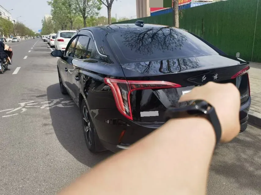 2022 HongQi E-QM5 BEV 56KWH,autocango,china used car exporter,china ev exporter,chinese used car exporter,chinese used ev exporter