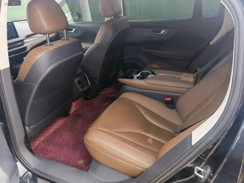 2022 HongQi E-QM5 BEV 56KWH,autocango,china used car exporter,china ev exporter,chinese used car exporter,chinese used ev exporter