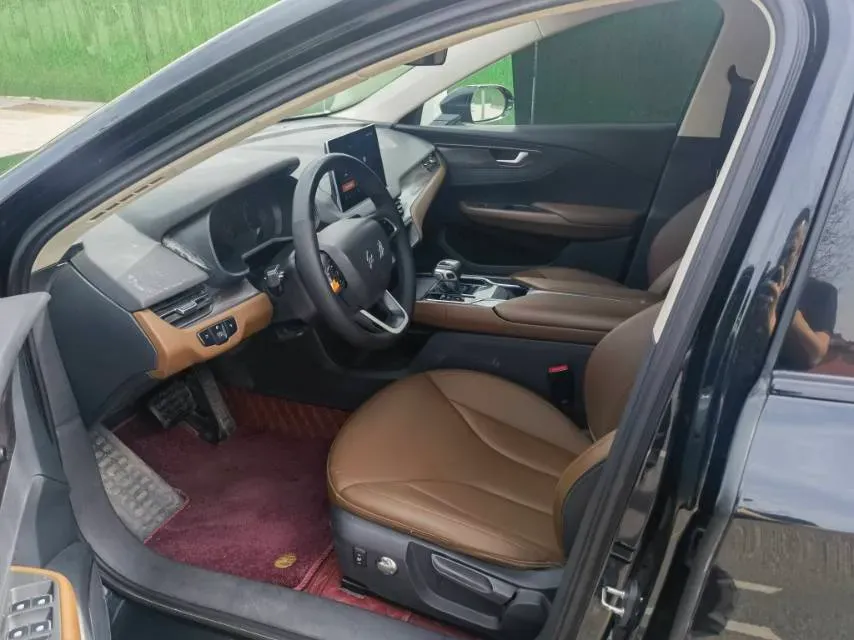 2022 HongQi E-QM5 BEV 56KWH,autocango,china used car exporter,china ev exporter,chinese used car exporter,chinese used ev exporter