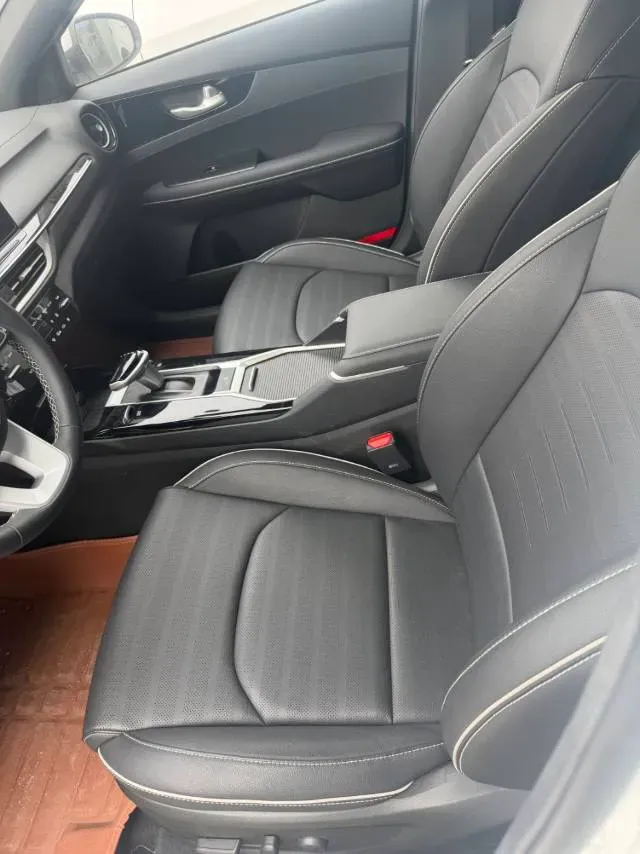 2024 Kia K3 1.5L 115HP L4 CVT,autocango,china used car exporter,china ev exporter,chinese used car exporter,chinese used ev exporter