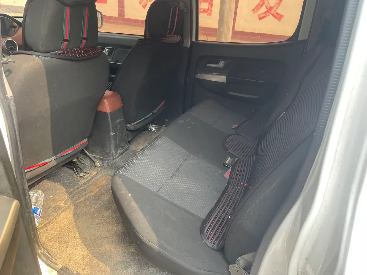 2018 Dongfeng RuiQi 2.4L 139HP L4 5MT,autocango,china used car exporter,china ev exporter,chinese used car exporter,chinese used ev exporter