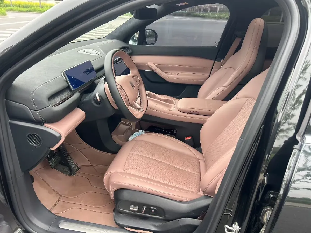 2024 NIO EC6 BEV 75KWH,autocango,china used car exporter,china ev exporter,chinese used car exporter,chinese used ev exporter